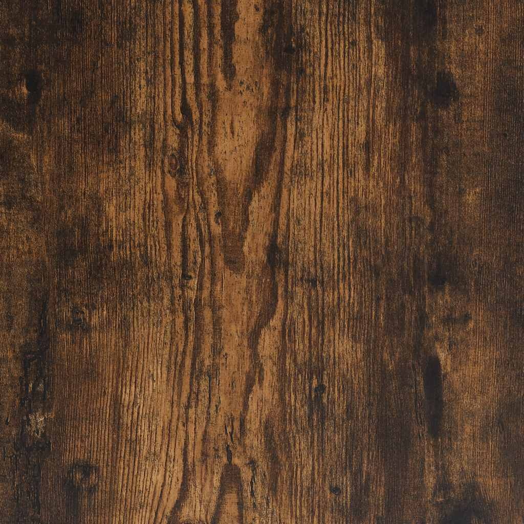 Kledingkast Gerookt Eiken 90cm - 35% Korting!