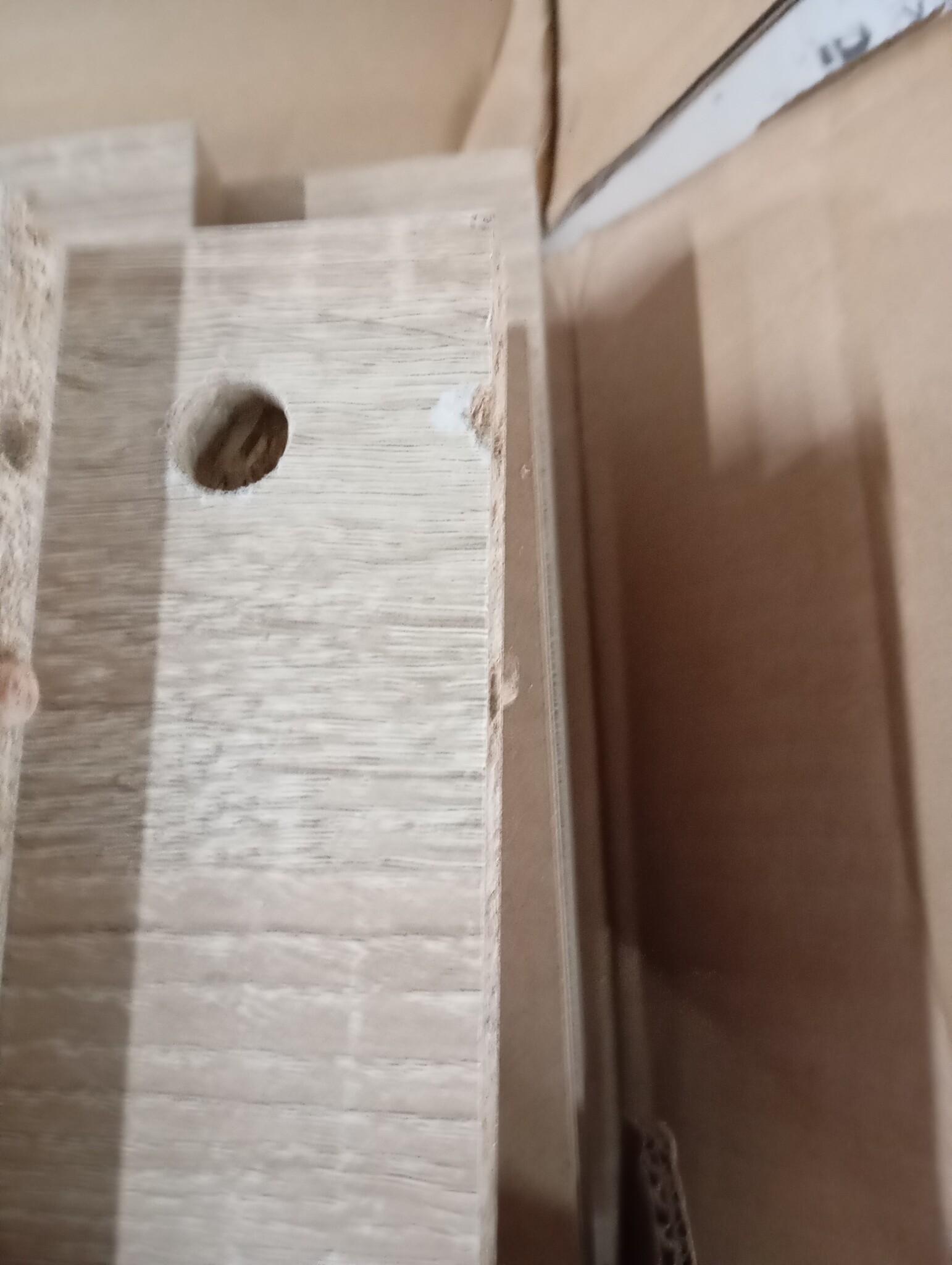 Dressoir Sonoma Eiken 91cm - 50% Korting! (Lichte Schade)