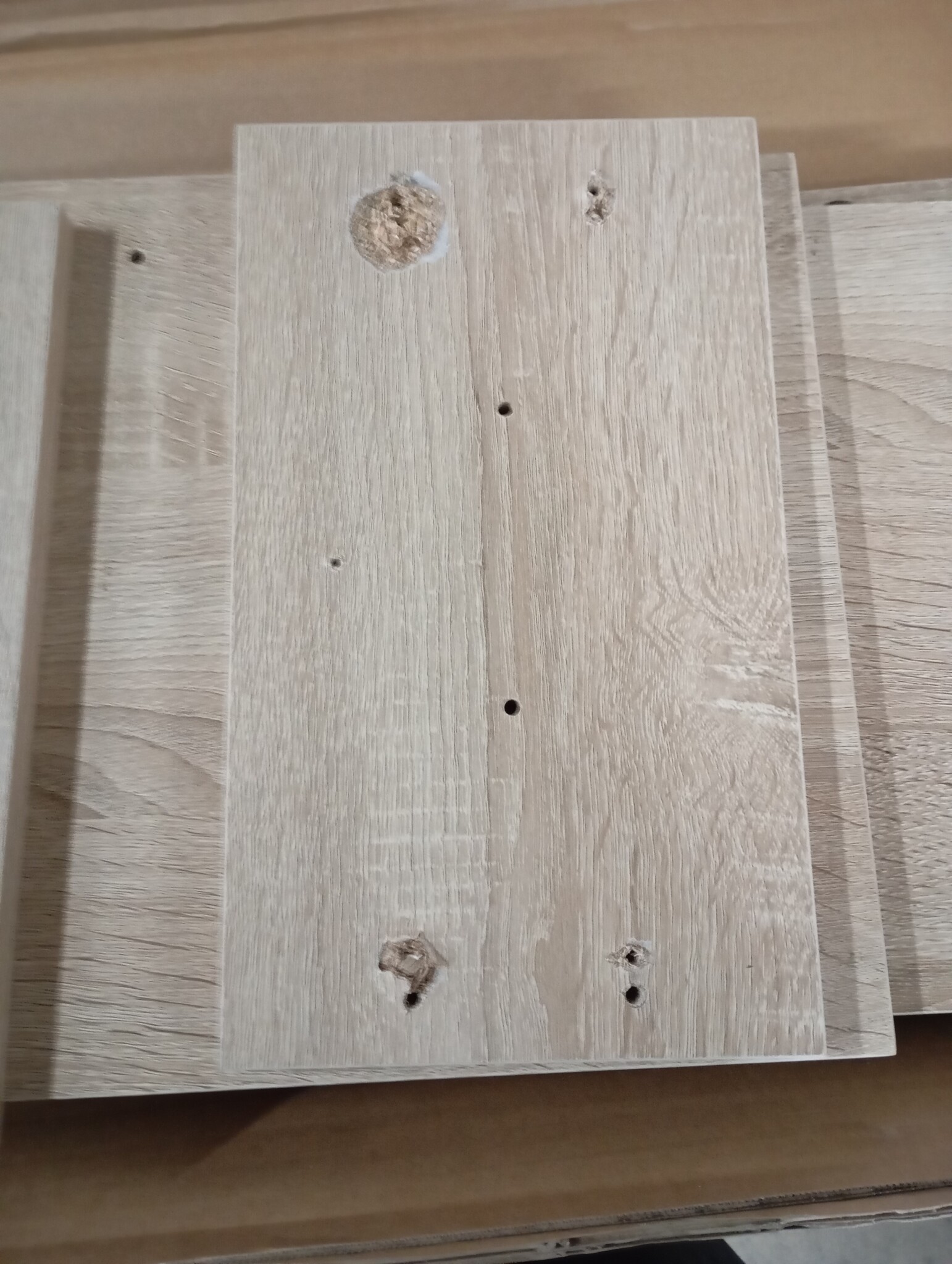 Dressoir Sonoma Eiken 91cm - 50% Korting! (Lichte Schade)