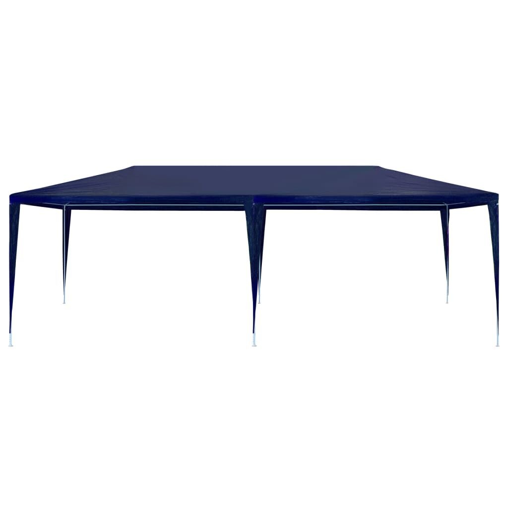 VidaXL Partytent 3x6m Blauw - 35% Korting! Nieuwstaat