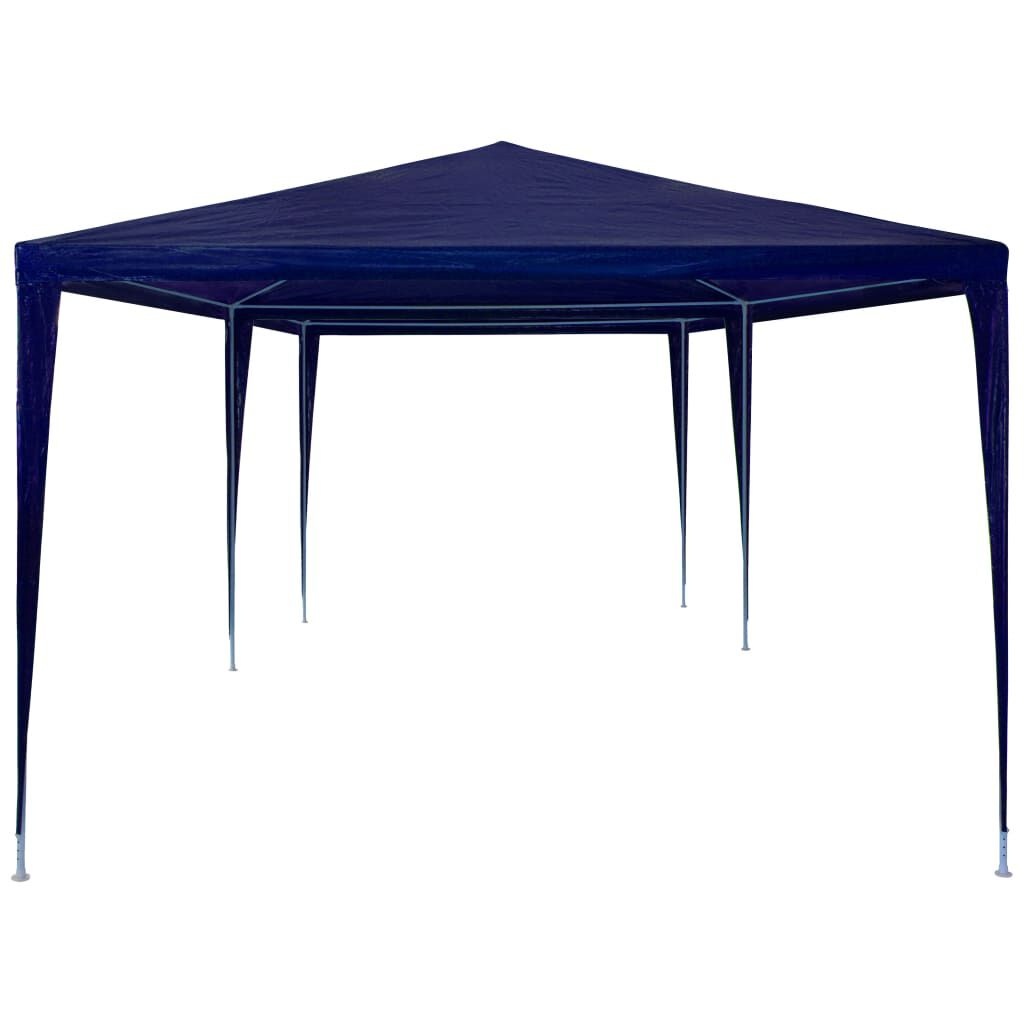 VidaXL Partytent 3x6m Blauw - 35% Korting! Nieuwstaat