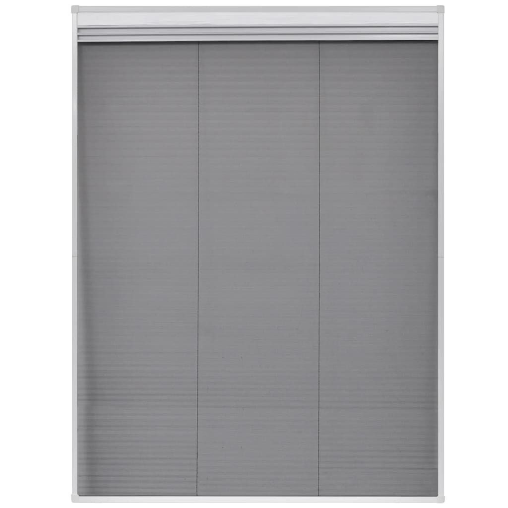 vidaXL Plissé Raamhor 60x80cm + Verduistering - 35% Korting!