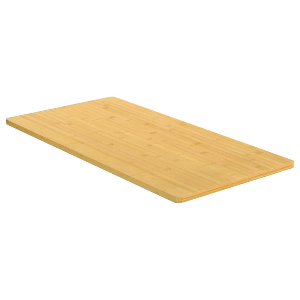 VidaXL Bamboe Tafelblad 50x100cm - Nieuwstaat - 35% Korting!
