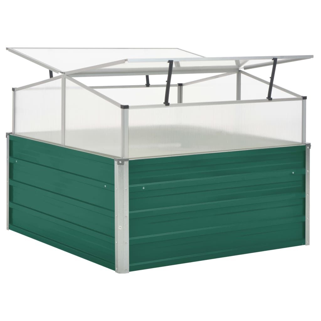 vidaXL Tuinkas 100x100x77cm - Nieuw! -35% Korting