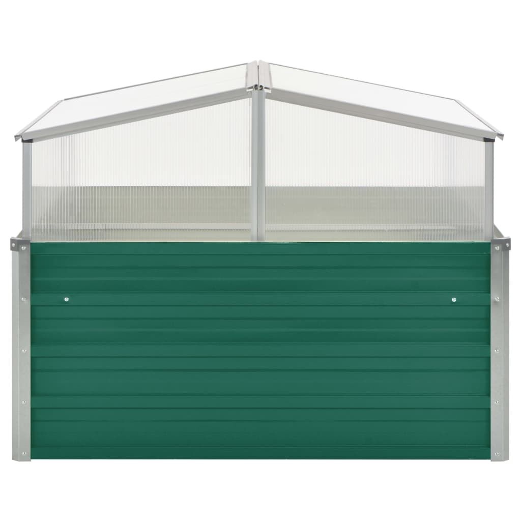 vidaXL Tuinkas 100x100x77cm - Nieuw! -35% Korting