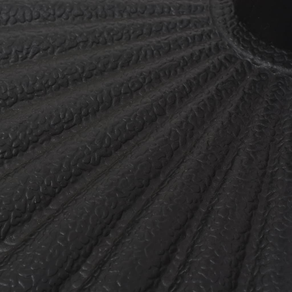 vidaXL Parasolvoet Zwart 14kg - 40% Korting!
