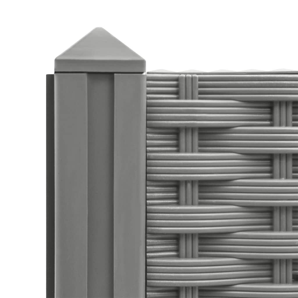 VidaXL Verhoogde Plantenbak 80x40x71cm - 35% Korting!