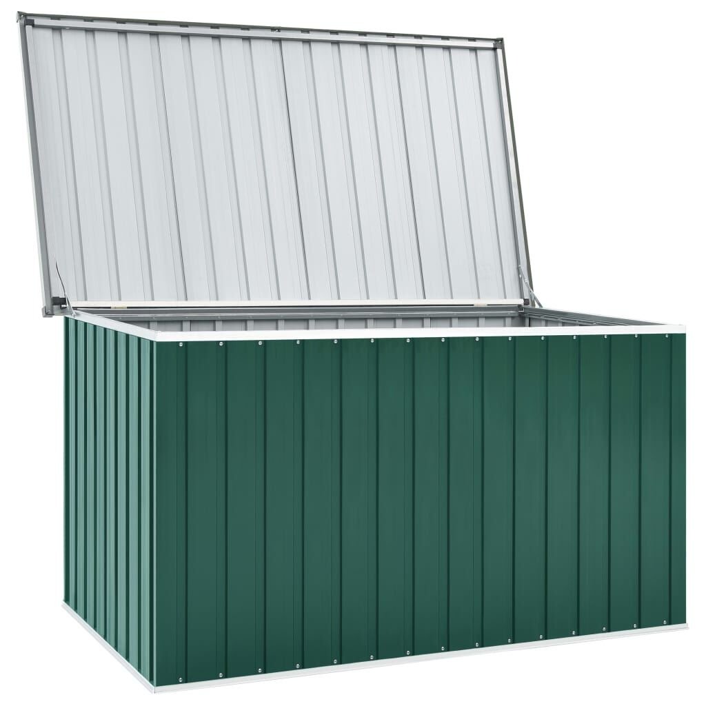 VidaXL Tuinbox 171cm Groen - Zo Goed Als Nieuw! 40% Korting