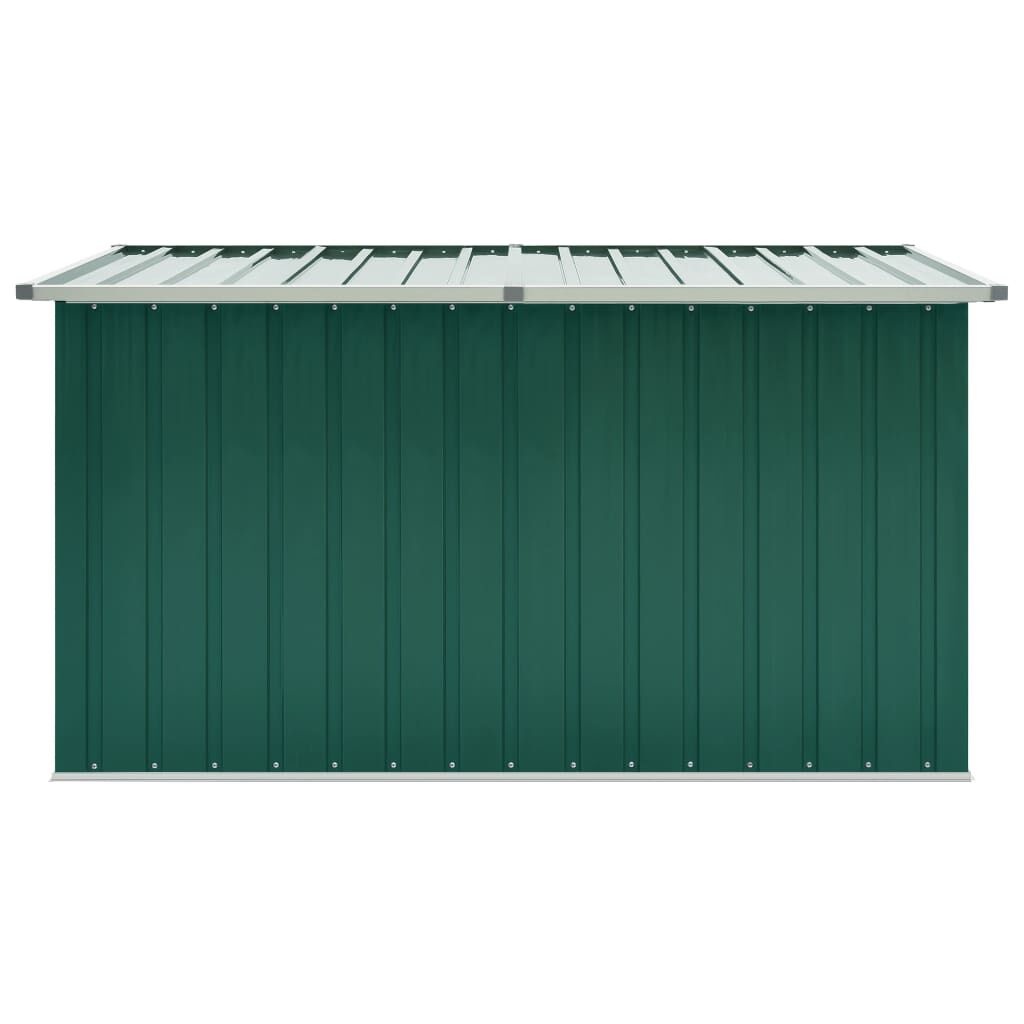 VidaXL Tuinbox 171cm Groen - Zo Goed Als Nieuw! 40% Korting