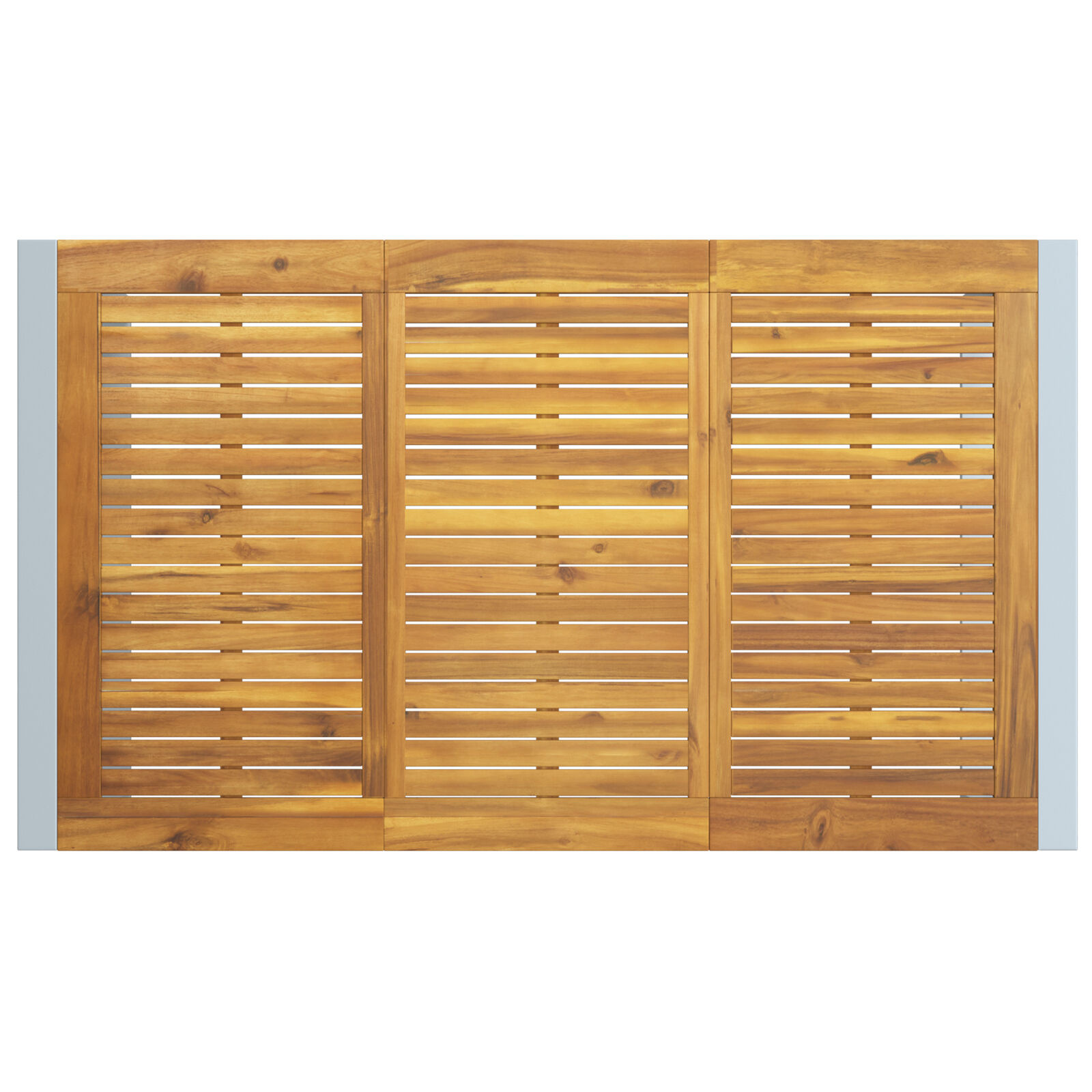 vidaXL Tuintafel Acaciahout 140cm - 40% Korting!