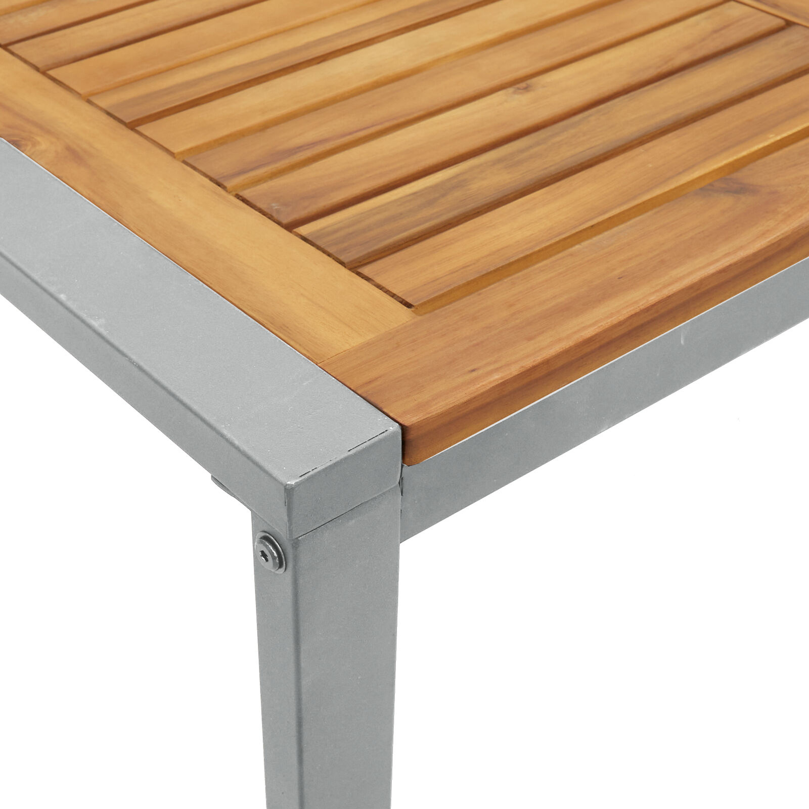 vidaXL Tuintafel Acaciahout 140cm - 40% Korting!