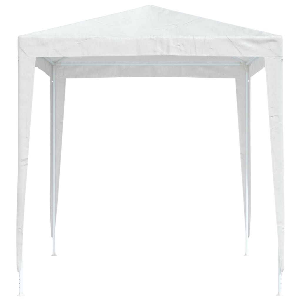 Partytent 2x2m Wit - Zo Goed Als Nieuw! 40% Korting