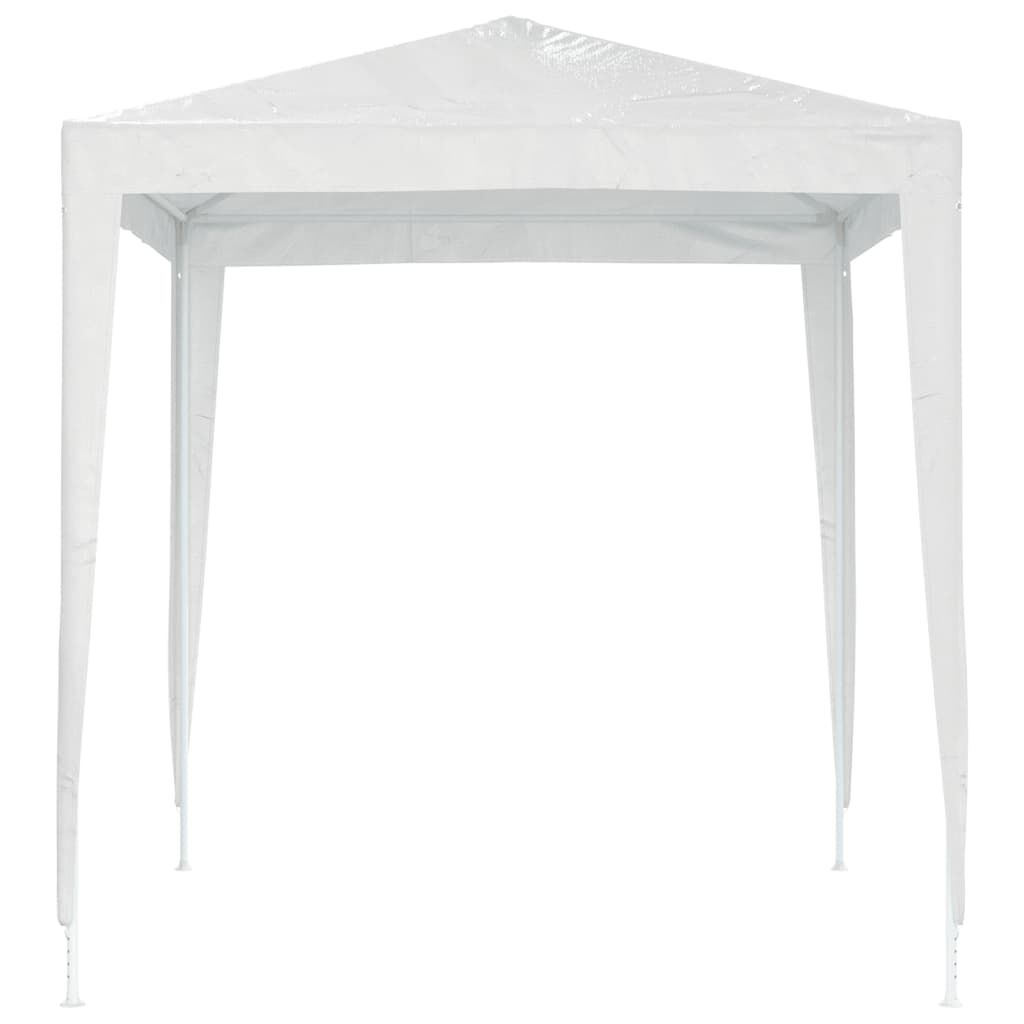 Partytent 2x2m Wit - Zo Goed Als Nieuw! 40% Korting
