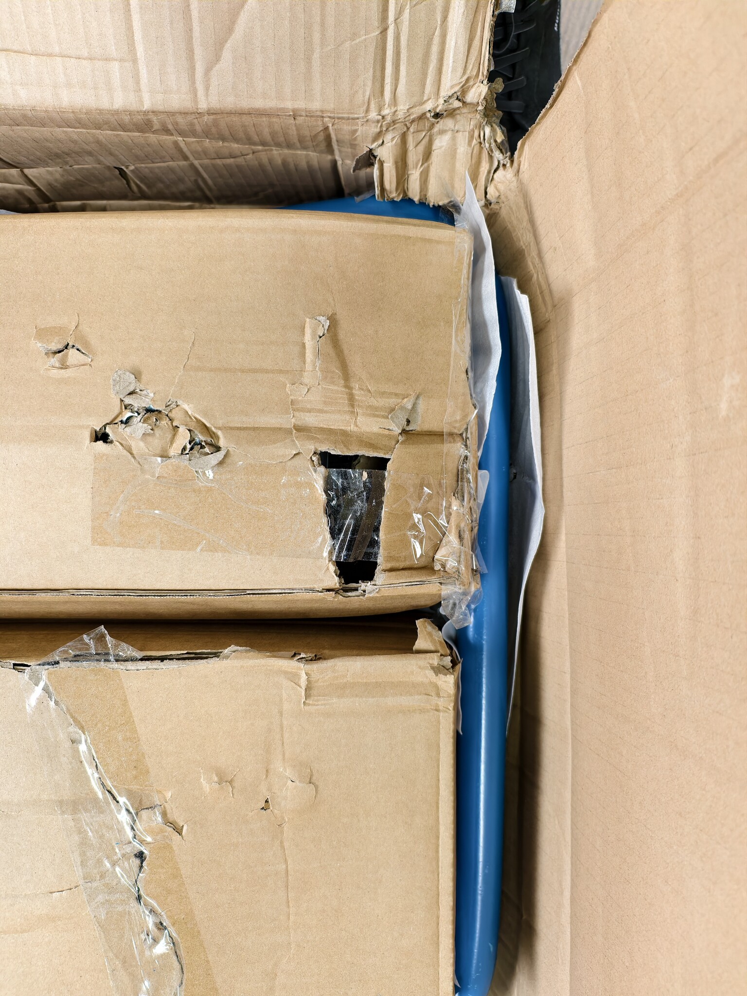 Magazijnwagen 500kg - Opvouwbaar - 55% Korting!