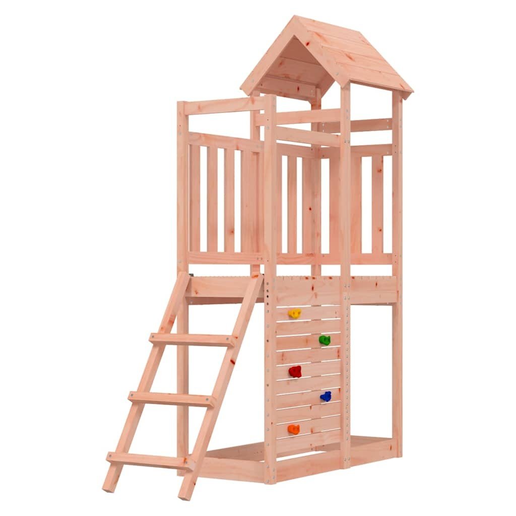 vidaXL Speelhuis Douglas Hout - 52,5x110,5x214cm - 40% Korting!