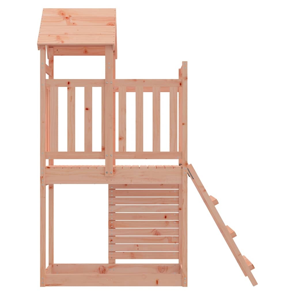 vidaXL Speelhuis Douglas Hout - 52,5x110,5x214cm - 40% Korting!