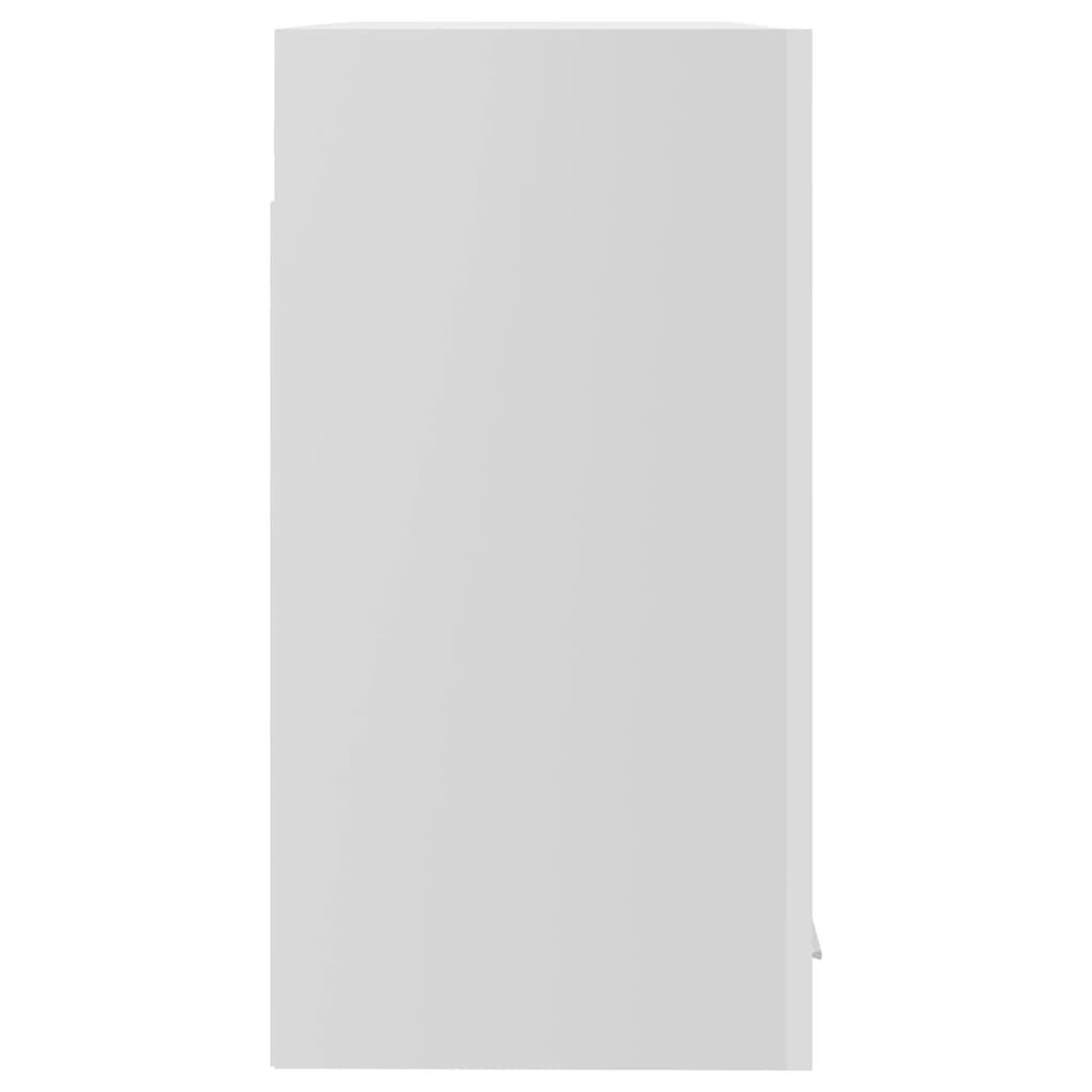 vidaXL Hangkast Lyon Wit Hoogglans 60cm - 40% Korting!