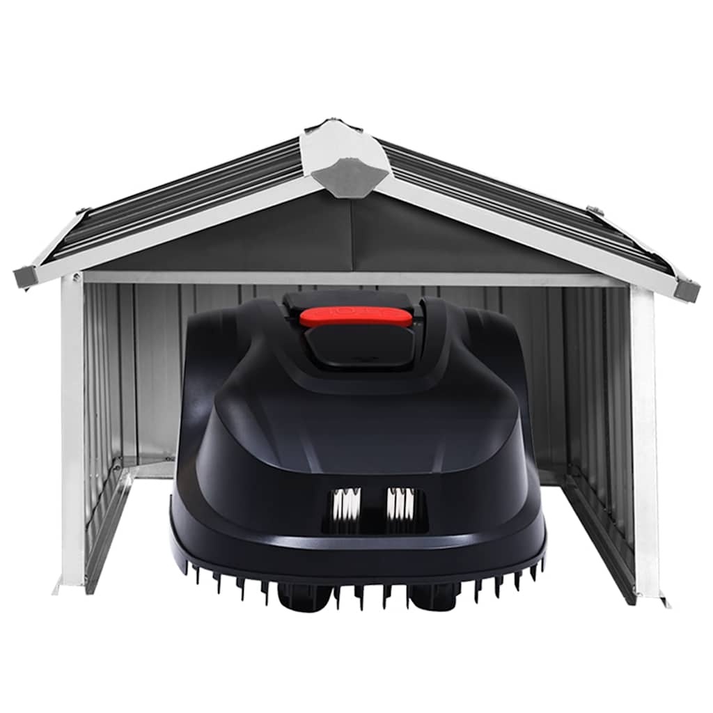 Robotmaaier Overkapping Antraciet - 35% Korting!