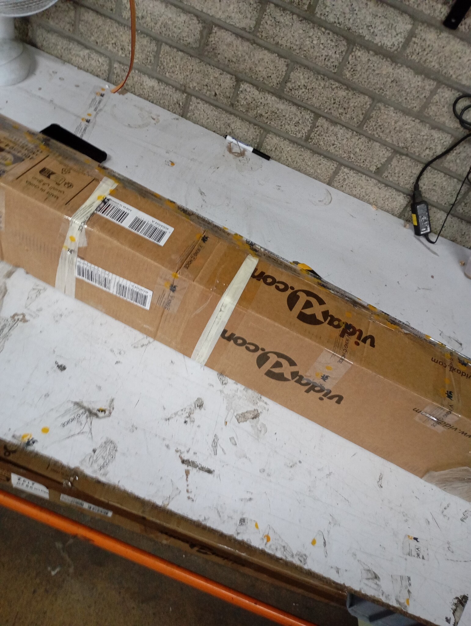 vidaXL Uittrekbaar Windscherm 140x600cm Zwart -55% Korting!