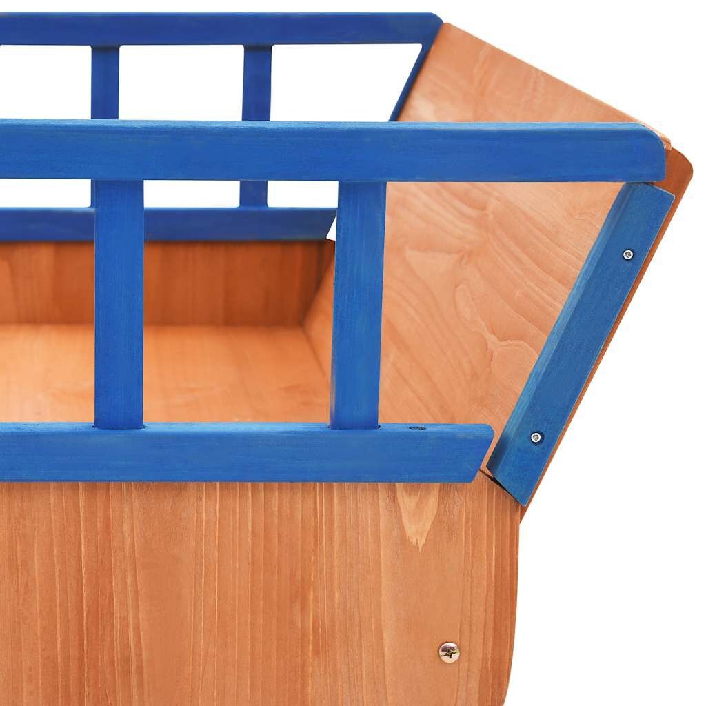 Piratenschip Zandbak 190cm - Topdeal! 35% Korting!