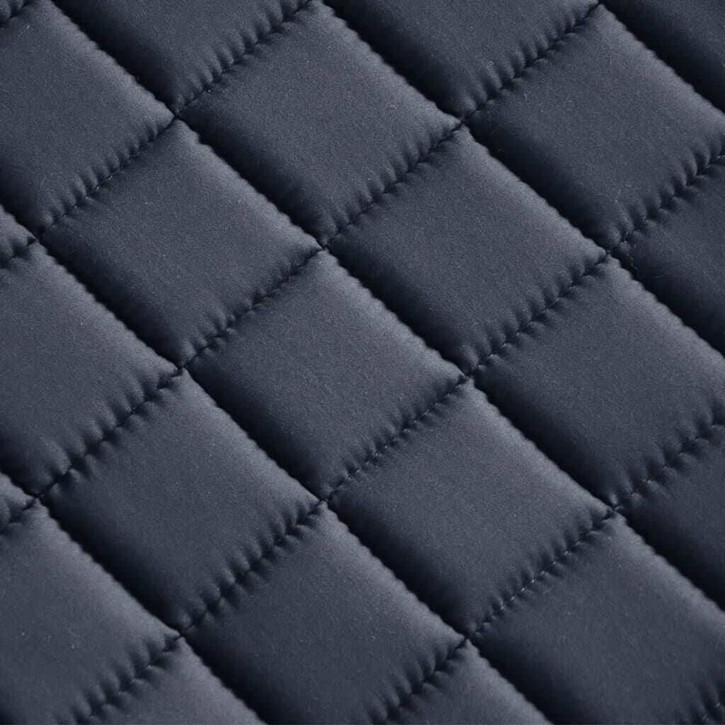 Lederen Paardrijzadel Set 17.5" Zwart - 35% Korting!