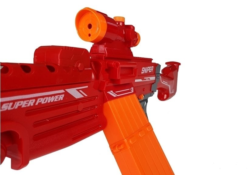 Elektrische Foam Bullet Sniper Rifle - 40% Korting! (Mist Pijltjes)