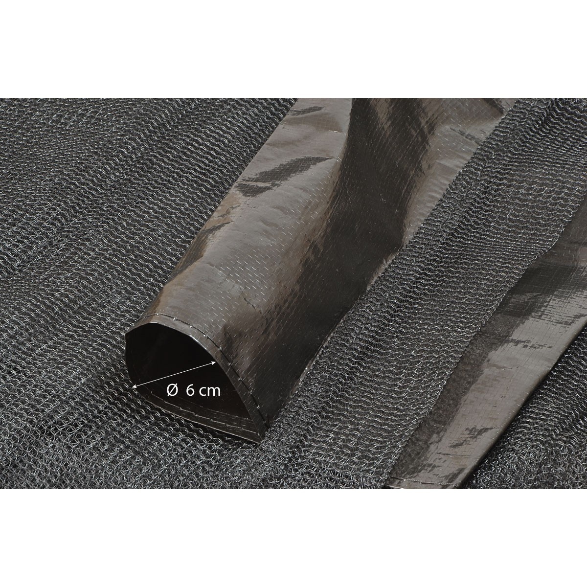 Trampoline Veiligheidsnet Ø300-312cm - 55% Korting!