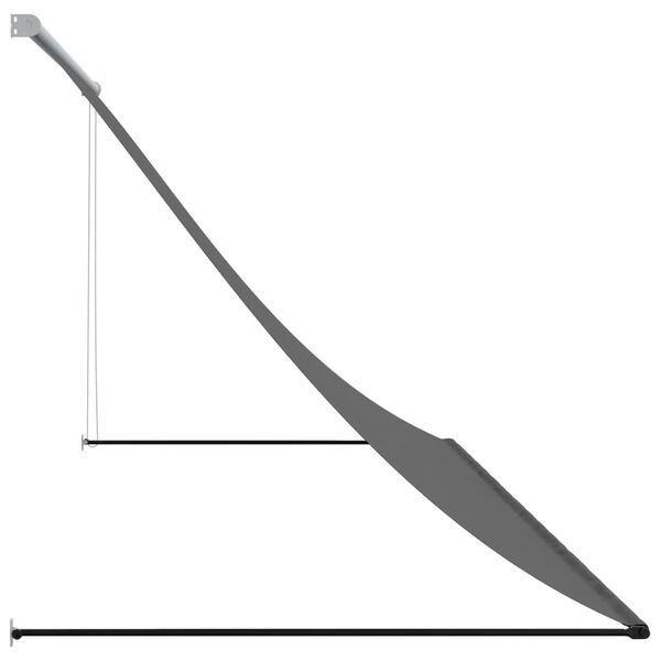 Luifel 300x150 cm Antraciet - 46% Korting!