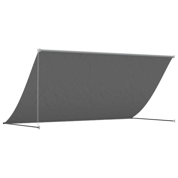 Luifel 300x150 cm Antraciet - 46% Korting!