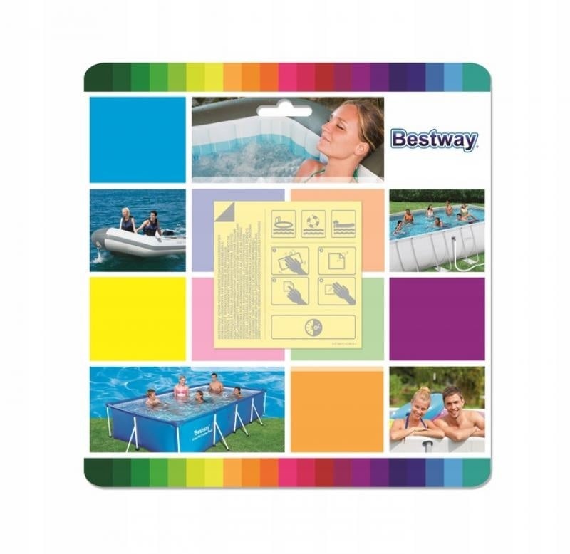 Bestway Zwembad 366x76cm - Complete Set - 40% Korting!
