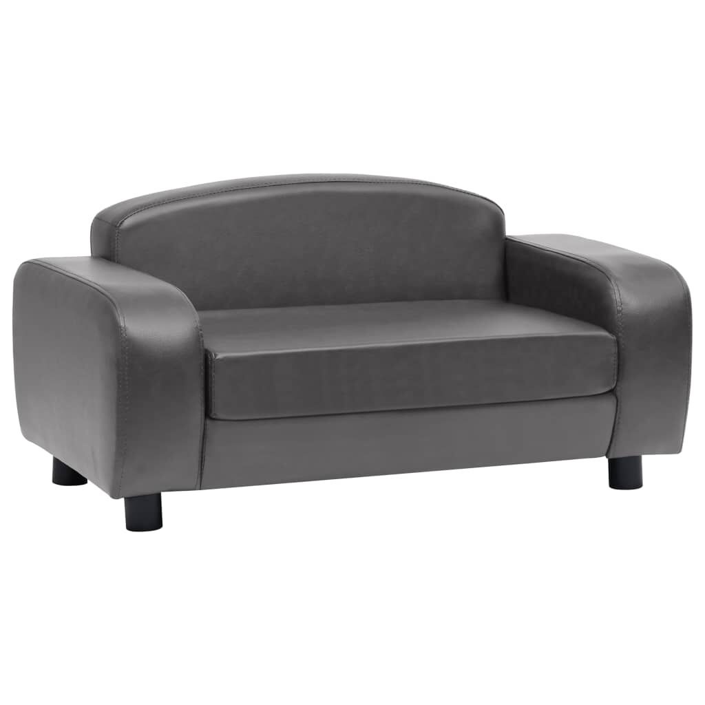 VidaXL Hondenbank Grijs 80cm - Nieuwstaat - 35% Korting!