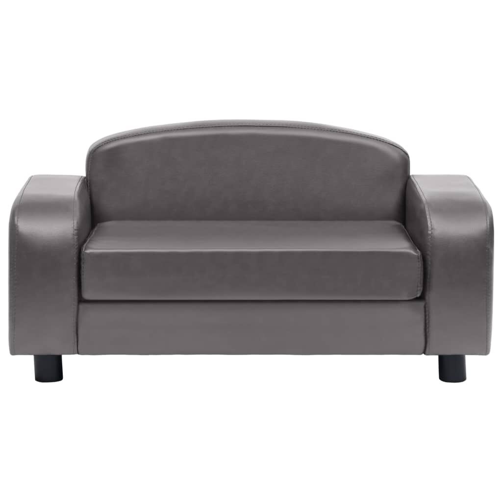 VidaXL Hondenbank Grijs 80cm - Nieuwstaat - 35% Korting!