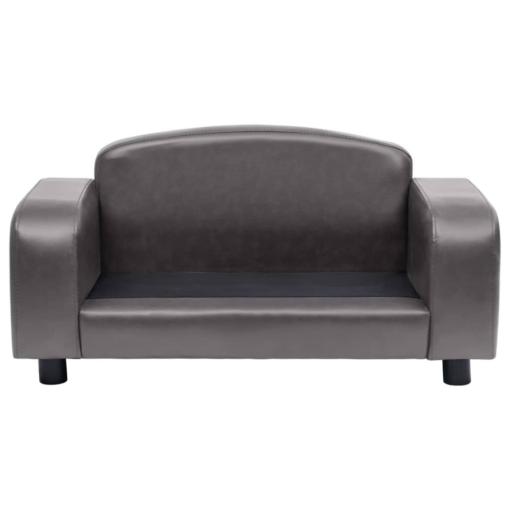 VidaXL Hondenbank Grijs 80cm - Nieuwstaat - 35% Korting!