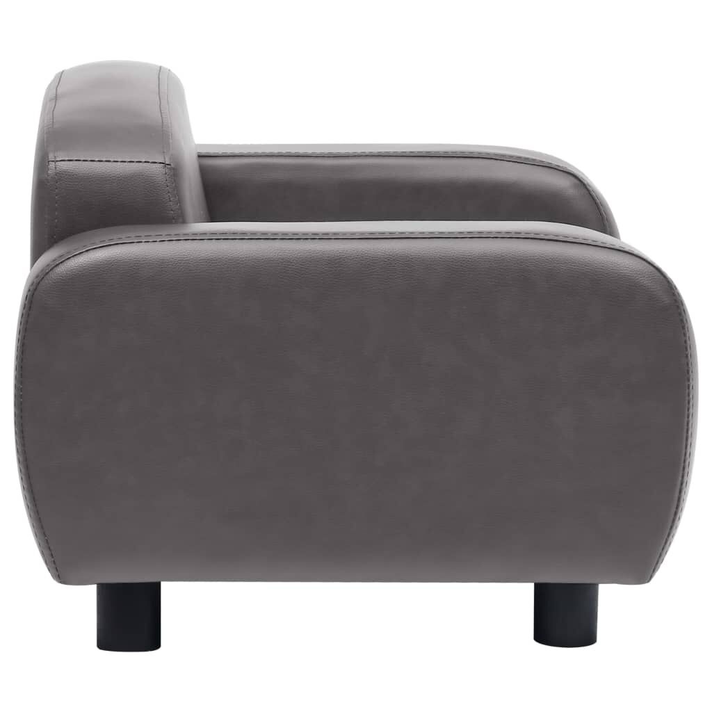 VidaXL Hondenbank Grijs 80cm - Nieuwstaat - 35% Korting!