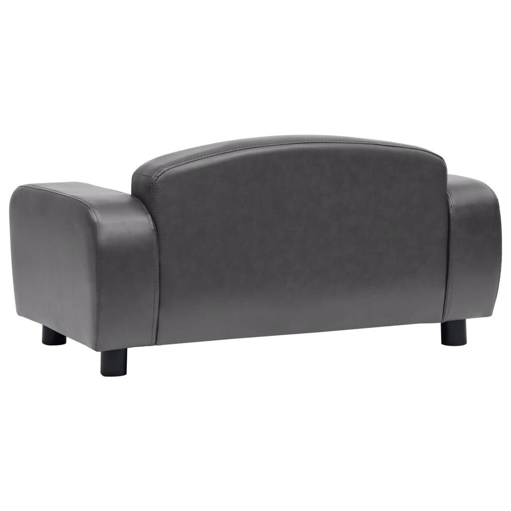 VidaXL Hondenbank Grijs 80cm - Nieuwstaat - 35% Korting!