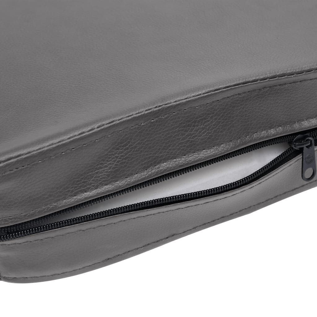 VidaXL Hondenbank Grijs 80cm - Nieuwstaat - 35% Korting!