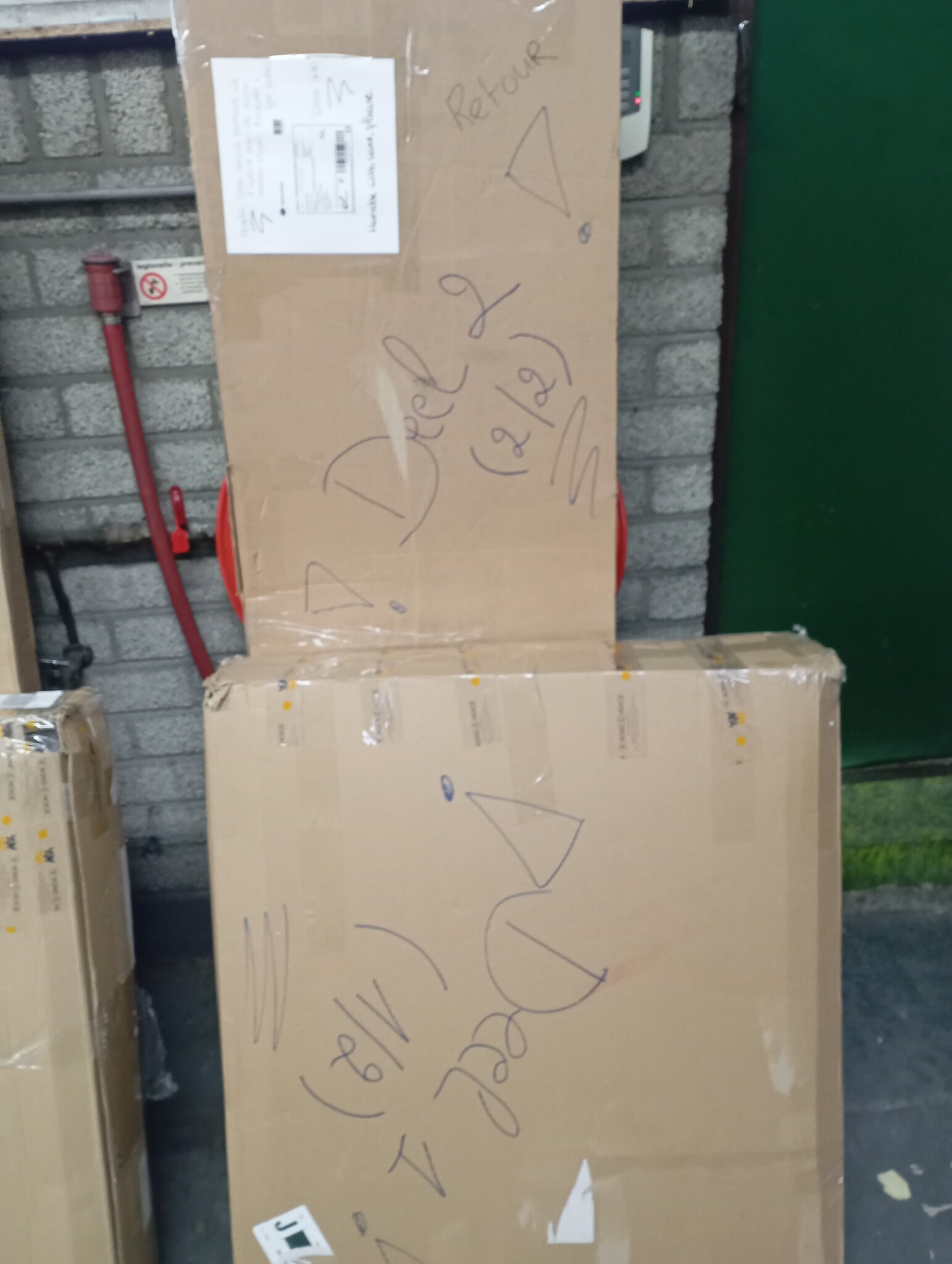 Kinderbed 160x80 met Lade, Matras & Hekje - 40% Korting!