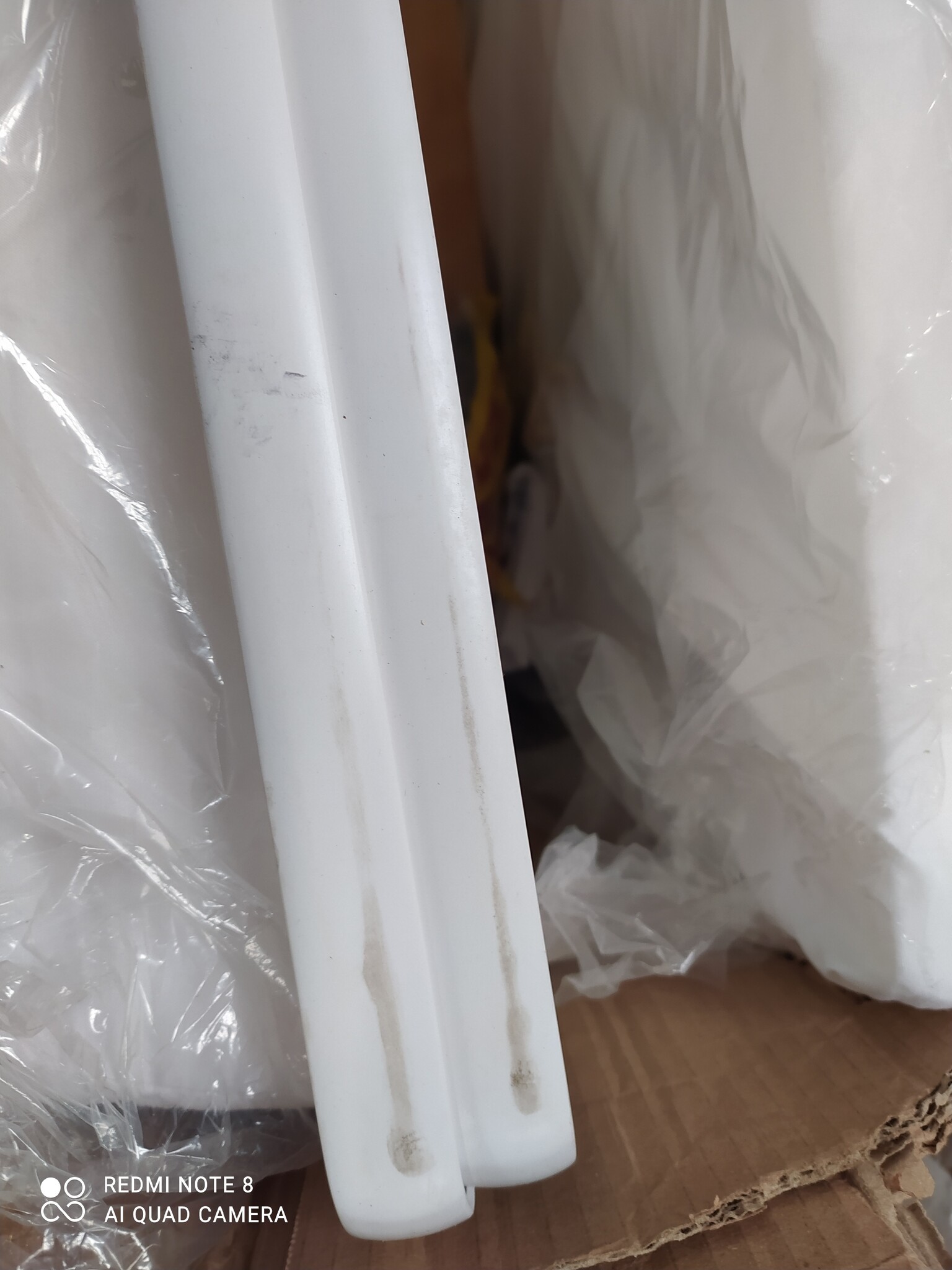 Kinderbed 160x80 met Matras - Beschadigd, Maar Nieuw - 55% Korting!