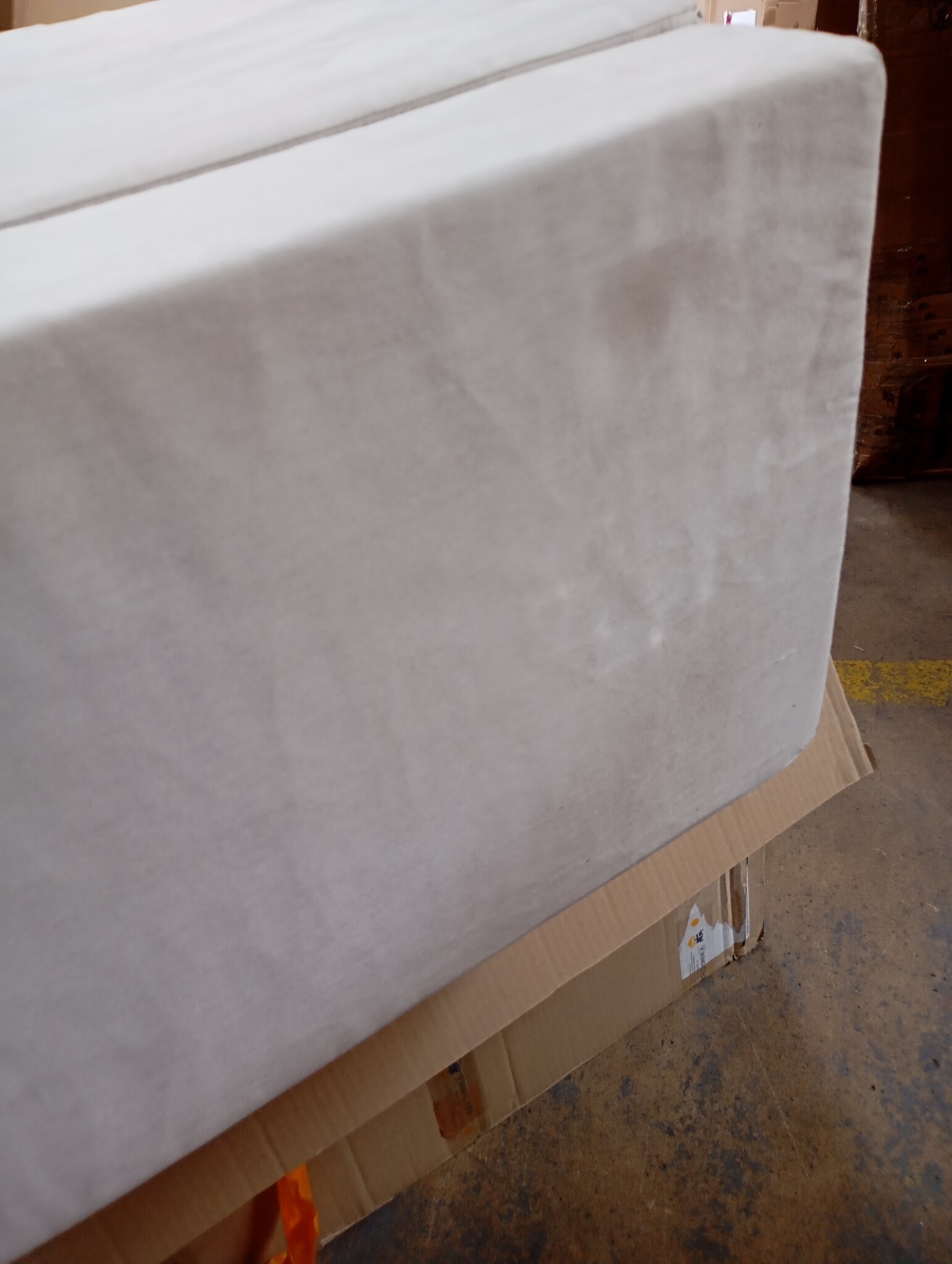 Relax Sofa Beige/Grijs - Opvouwbaar - 55% Korting!