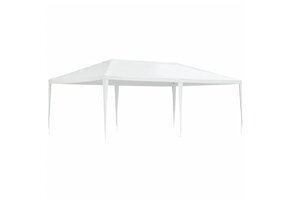 VidaXL Partytent 4x6m Wit - 40% Korting!