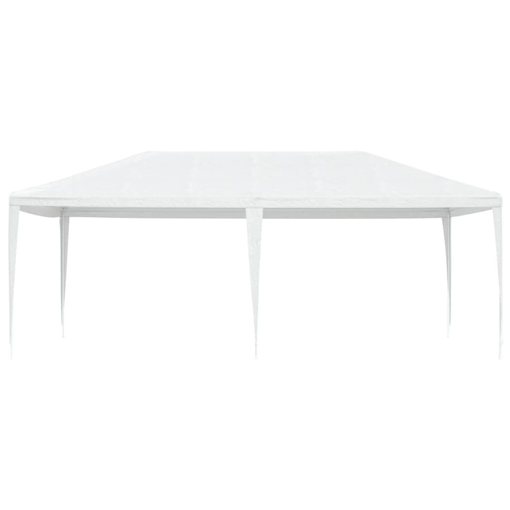 vidaXL Partytent 4x6 m wit