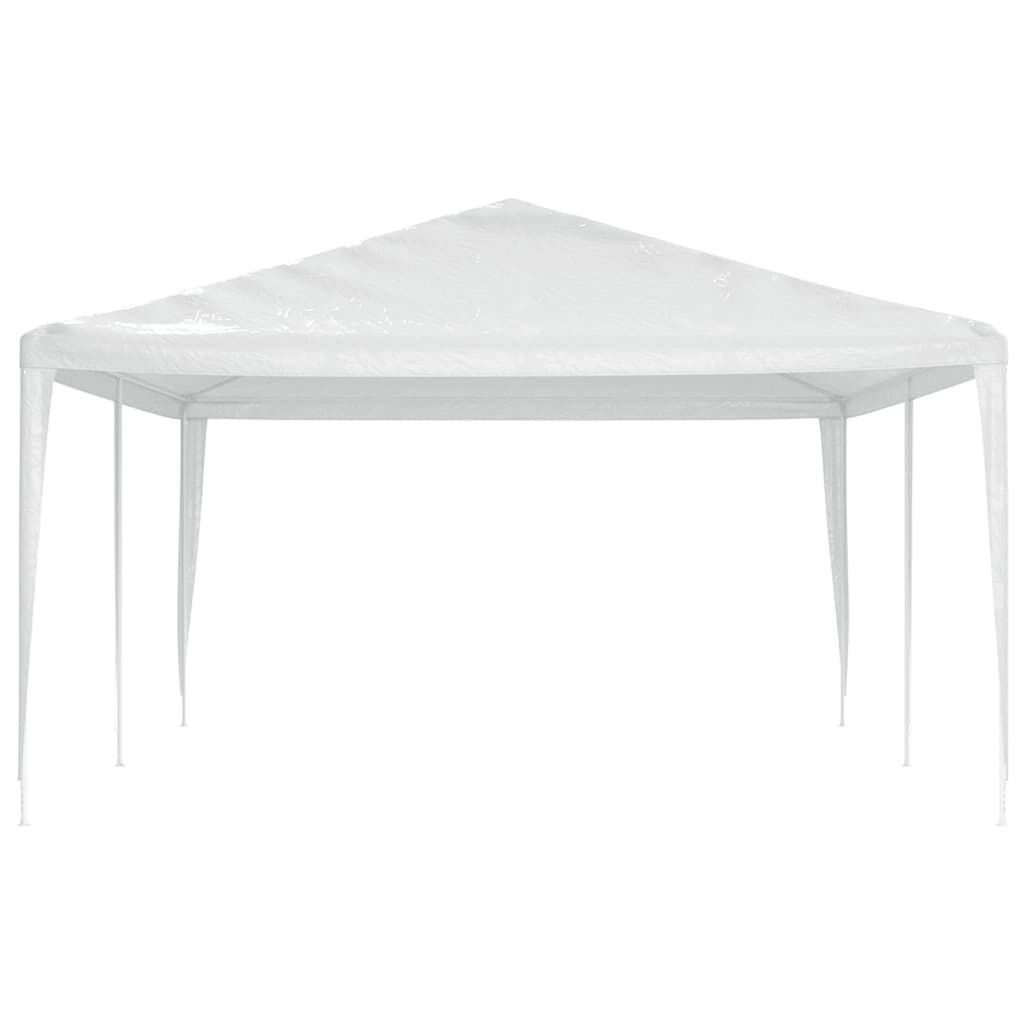 vidaXL Partytent 4x6 m wit