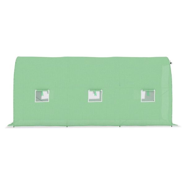 vidaXL Kas 9 m² 4,5x2x2 m