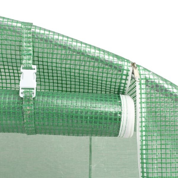 vidaXL Kas 9 m² 4,5x2x2 m
