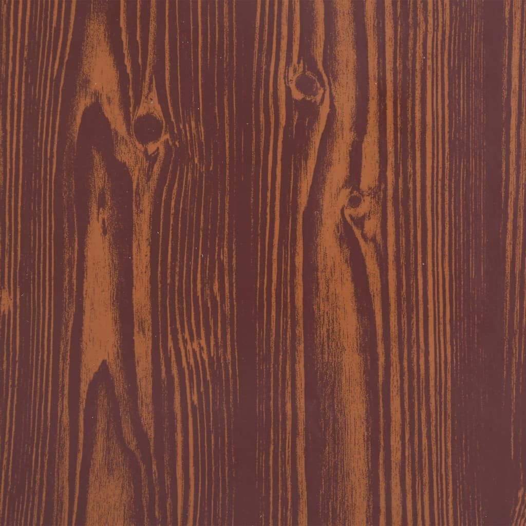 vidaXL Meubelfolie Acacia 500x90cm - 35% Korting!