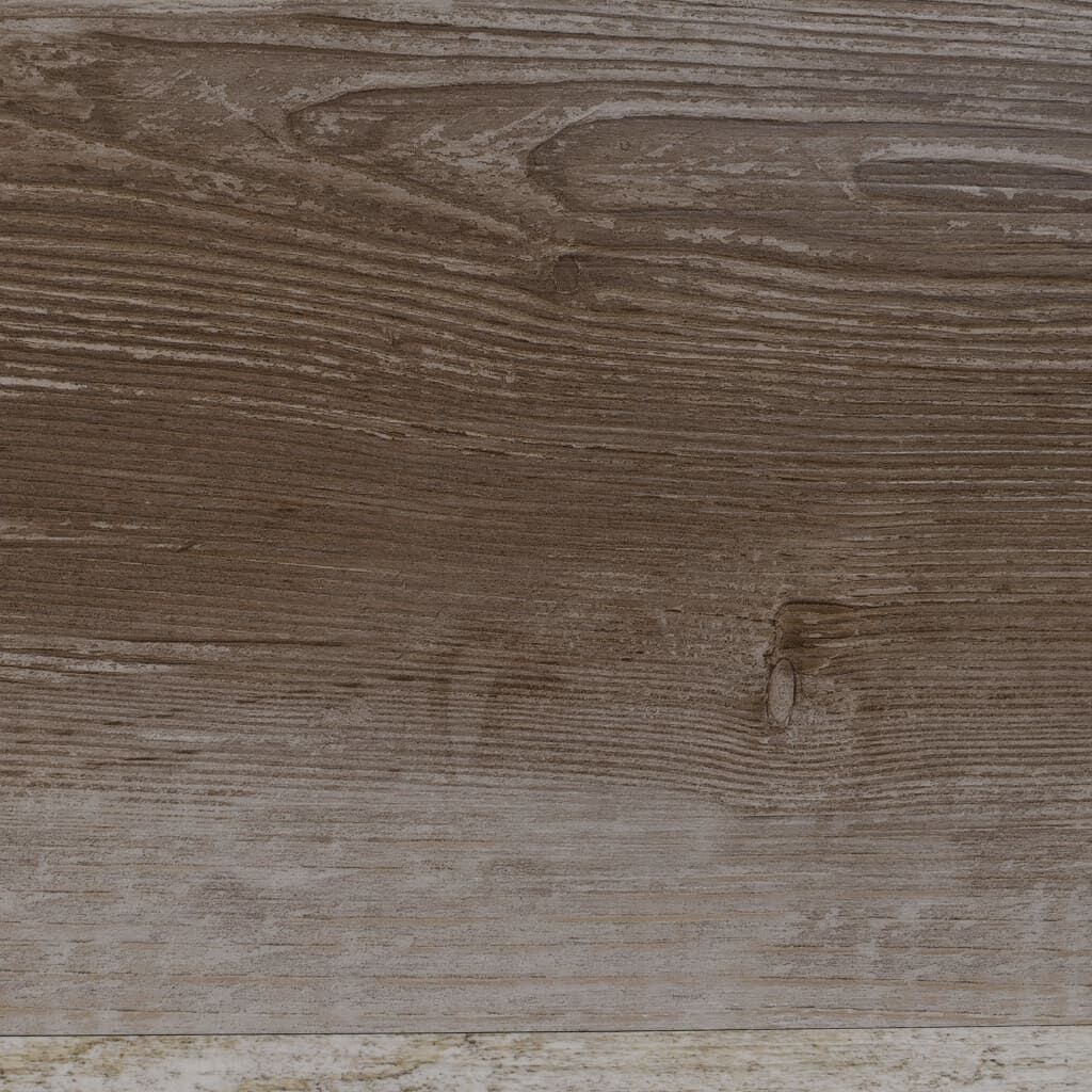 vidaXL Zelfklevende Vloerplanken Woodwash 5m² - 40% Korting!