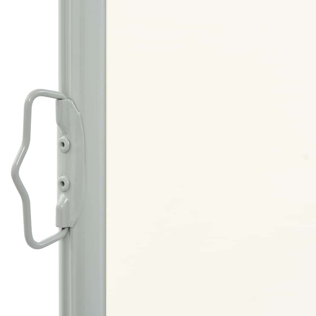 VidaXL Uittrekbaar Tuinscherm 160x300 Crème - 55% Korting!