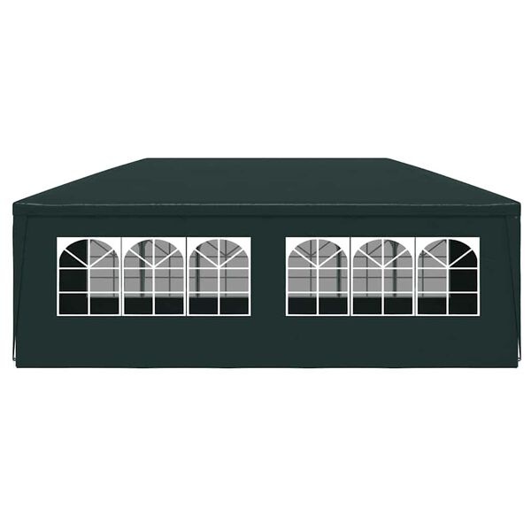 Partytent 3x6m Groen - 40% Korting! (Retour)