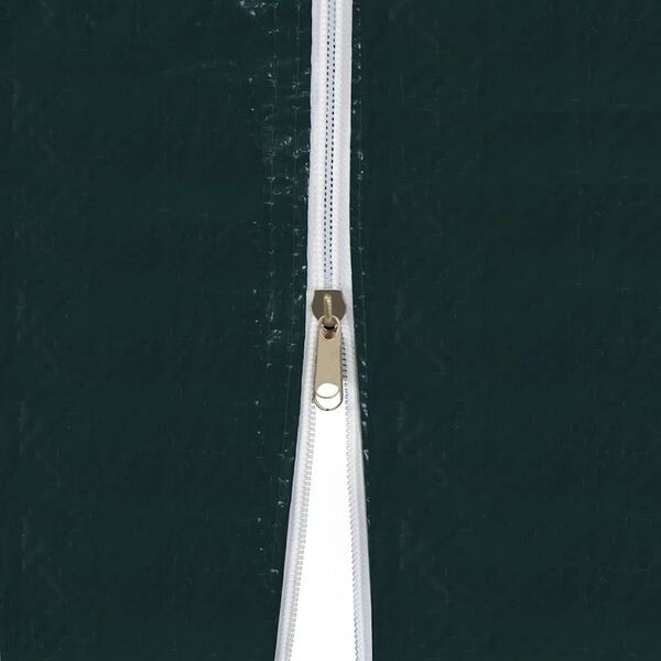 Partytent 3x6m Groen - 40% Korting! (Retour)