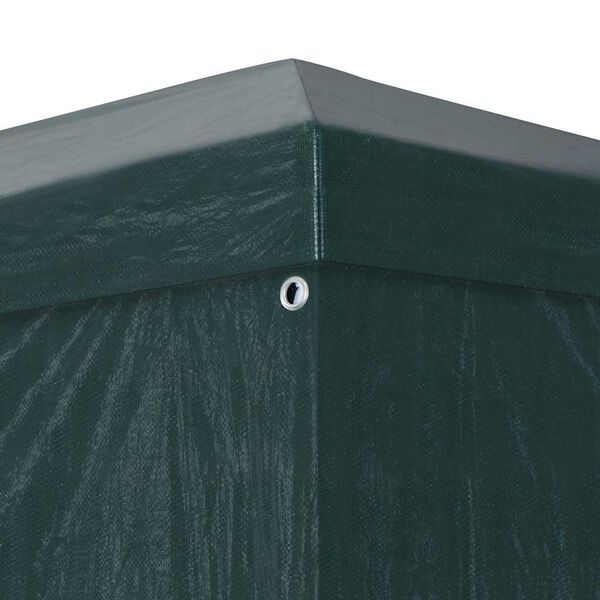 Partytent 3x6m Groen - 40% Korting! (Retour)